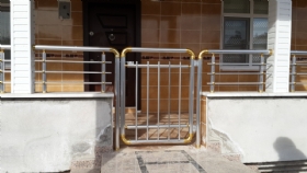 Küpeşte Sistemleri