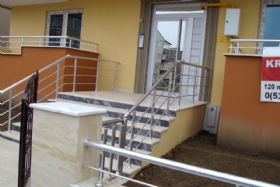 Küpeşte Sistemleri