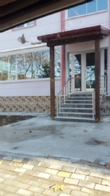 Küpeşte Sistemleri