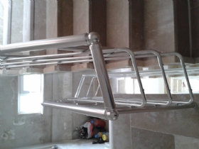 Küpeşte Sistemleri