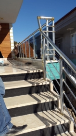 Küpeşte Sistemleri