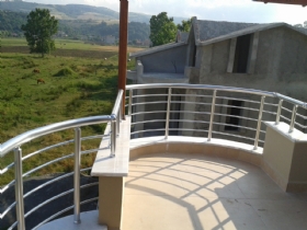 Küpeşte Sistemleri