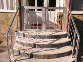 Küpeşte Sistemleri