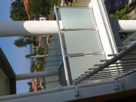 Küpeşte Sistemleri