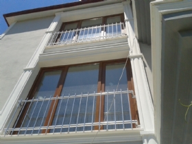 Küpeşte Sistemleri