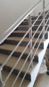 Küpeşte Sistemleri