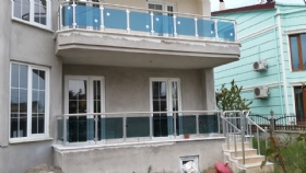 Küpeşte Sistemleri