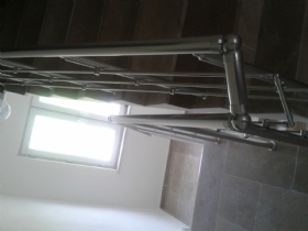 Küpeşte Sistemleri